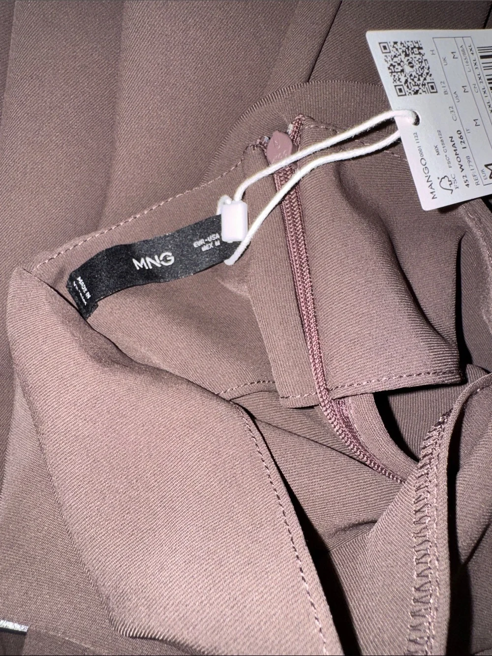 🔥NWT Jumpsuit with Belt
